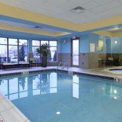 Отель Hilton Garden Inn Columbus-University Area бассейн фото 3