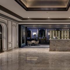 Отель Intercontinental Sydney Double Bay Истерн-Сабербс интерьер отеля фото 3