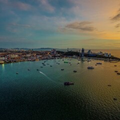 Отель Villas In Pattaya Таиланд, Паттайя - отзывы, цены и фото номеров - забронировать отель Villas In Pattaya онлайн пляж фото 2