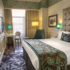 Hotel Indigo Glasgow комната для гостей фото 5