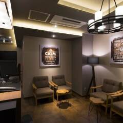 The CALM Hotel Tokyo - Adults Only интерьер отеля