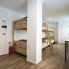 Pop @ Itaewon Boutique Guest House - Hostel Сеул детские мероприятия