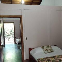 Отель Cabinas Tropicales Puerto Jimenez Ринкон комната для гостей фото 5