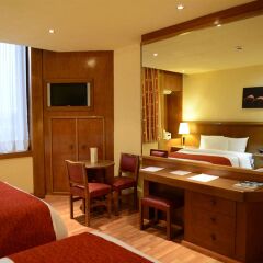 Отель Ramada Via Veneto Мексика, Мехико - отзывы, цены и фото номеров - забронировать отель Ramada Via Veneto онлайн сейф в номере