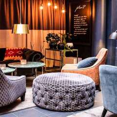 Clarion Collection Hotel Temperance интерьер отеля фото 3
