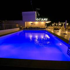 Hotel Oceanis Kavala бассейн