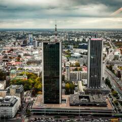 Warsaw Marriott Hotel