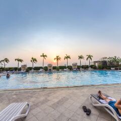 Отель Prince Suite Residence Managed by Prince Palace с домашними животными