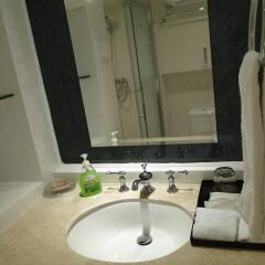 Апартаменты Guangzhou Grand View Golden Palace Apartment ванная