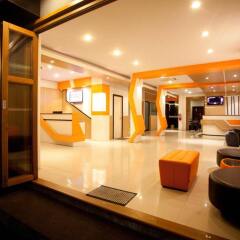 Chill Patong Hotel сауна