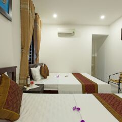 Отель Homestay Golden Bee комната для гостей фото 2
