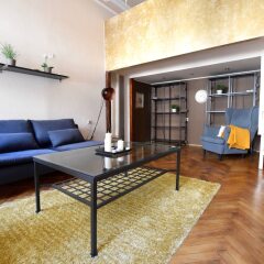 Отель Standard Apartment by Hi5 - Mérleg 9. Венгрия, Будапешт - отзывы, цены и фото номеров - забронировать отель Standard Apartment by Hi5 - Mérleg 9. онлайн комната для гостей фото 2