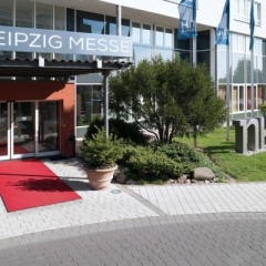 Отель NH Leipzig Messe Германия, Лейпциг - отзывы, цены и фото номеров - забронировать отель NH Leipzig Messe онлайн фото 2