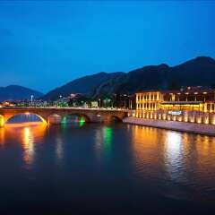 Sarikonak Boutique & SPA Hotel Турция, Амасья - отзывы, цены и фото номеров - забронировать отель Sarikonak Boutique & SPA Hotel онлайн приотельная территория фото 2