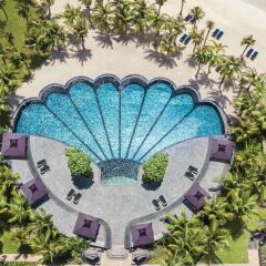 Отель JW Marriott Phu Quoc Emerald Bay Resort & Spa фото 12