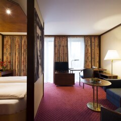 Отель Living Hotel Prinzessin Elisabeth by Derag Германия, Мюнхен - 1 отзыв об отеле, цены и фото номеров - забронировать отель Living Hotel Prinzessin Elisabeth by Derag онлайн фото 7