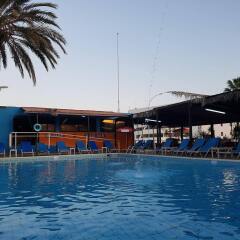 Kkaras Hotel бассейн фото 3