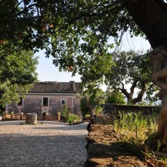 Отель Agriturismo Fonte di Maroglio Кастровиллари фото 5