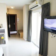 Отель Nida Rooms Sathorn 106 Central Park Бангкок удобства в номере фото 2