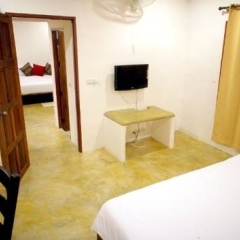 Отель Dacha Resort Phuket комната для гостей фото 5