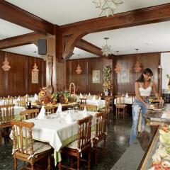 Hotel Casa del Sol Пуэрто-де-ла-Круc питание