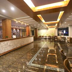 Отель Kaani Grand Seaview