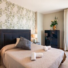 Отель ApartUP Green Opera Views Испания, Валенсия - отзывы, цены и фото номеров - забронировать отель ApartUP Green Opera Views онлайн комната для гостей фото 5