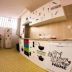 Alameda Hostel банкомат