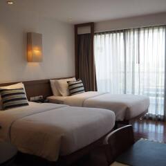 Отель Woodlands Suites Serviced Residences Таиланд, Паттайя - 4 отзыва об отеле, цены и фото номеров - забронировать отель Woodlands Suites Serviced Residences онлайн комната для гостей фото 2
