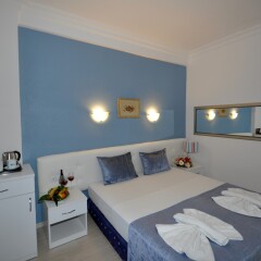 Navy Hotel Турция, Мармарис - 4 отзыва об отеле, цены и фото номеров - забронировать отель Navy Hotel онлайн комната для гостей фото 3