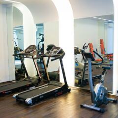 Bougainville Bay Hotel фитнесс-зал фото 4