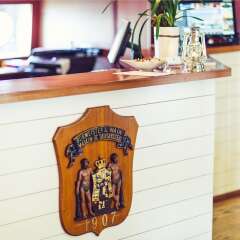 Hotel Barken Viking гостиничный бар