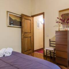 Апартаменты Florence Ariento Romantic Apartment Флоренция комната для гостей
