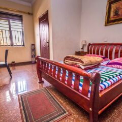 Giraffe Park Hotel комната для гостей