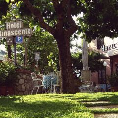 Hotel Rinascente Кьянчиано Терме фото 10