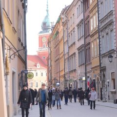 Отель AAA STAY Premium Apartments Old Town Польша, Варшава - отзывы, цены и фото номеров - забронировать отель AAA STAY Premium Apartments Old Town онлайн фото 6