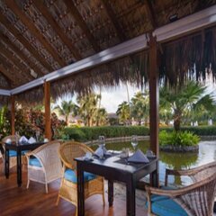 Отель Zoetry Agua Punta Cana All Inclusive питание фото 3
