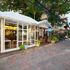 Отель BBHOUSE pattaya питание фото 3