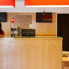 Отель ibis Leiria Fatima интерьер отеля фото 2