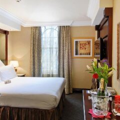Отель Shaftesbury Hyde Park International Лондон в номере
