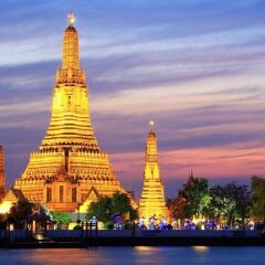 Отель Grand China Hotel Таиланд, Бангкок - 1 отзыв об отеле, цены и фото номеров - забронировать отель Grand China Hotel онлайн фото 9