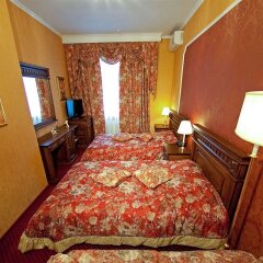 Kupava Deluxe Hotel Львов комната для гостей фото 5