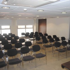 Отель Suites Viena Plaza De Espana Мадрид помещение для мероприятий