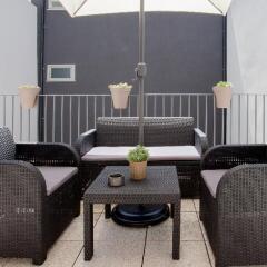 Отель Downtown Sunny Terrace Порту терраса/патио