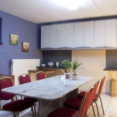 Отель Budget Flats Brussels питание
