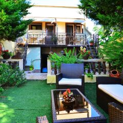 Отель Olympos Pension Родос фото 3