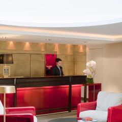 Hotel Beauchamps спа