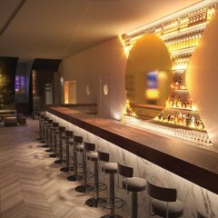 Bairro Alto Hotel гостиничный бар