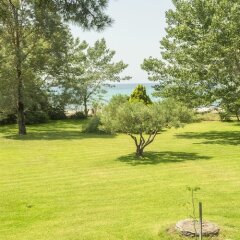 Отель Greenlea Beachfront Villa Spathies фото 5