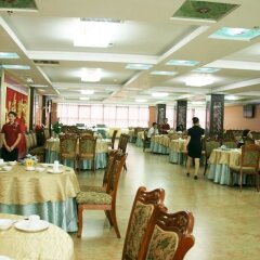 Отель Zhuhai No. 1 Resort Hotel Китай, Чжухай - отзывы, цены и фото номеров - забронировать отель Zhuhai No. 1 Resort Hotel онлайн питание фото 3
